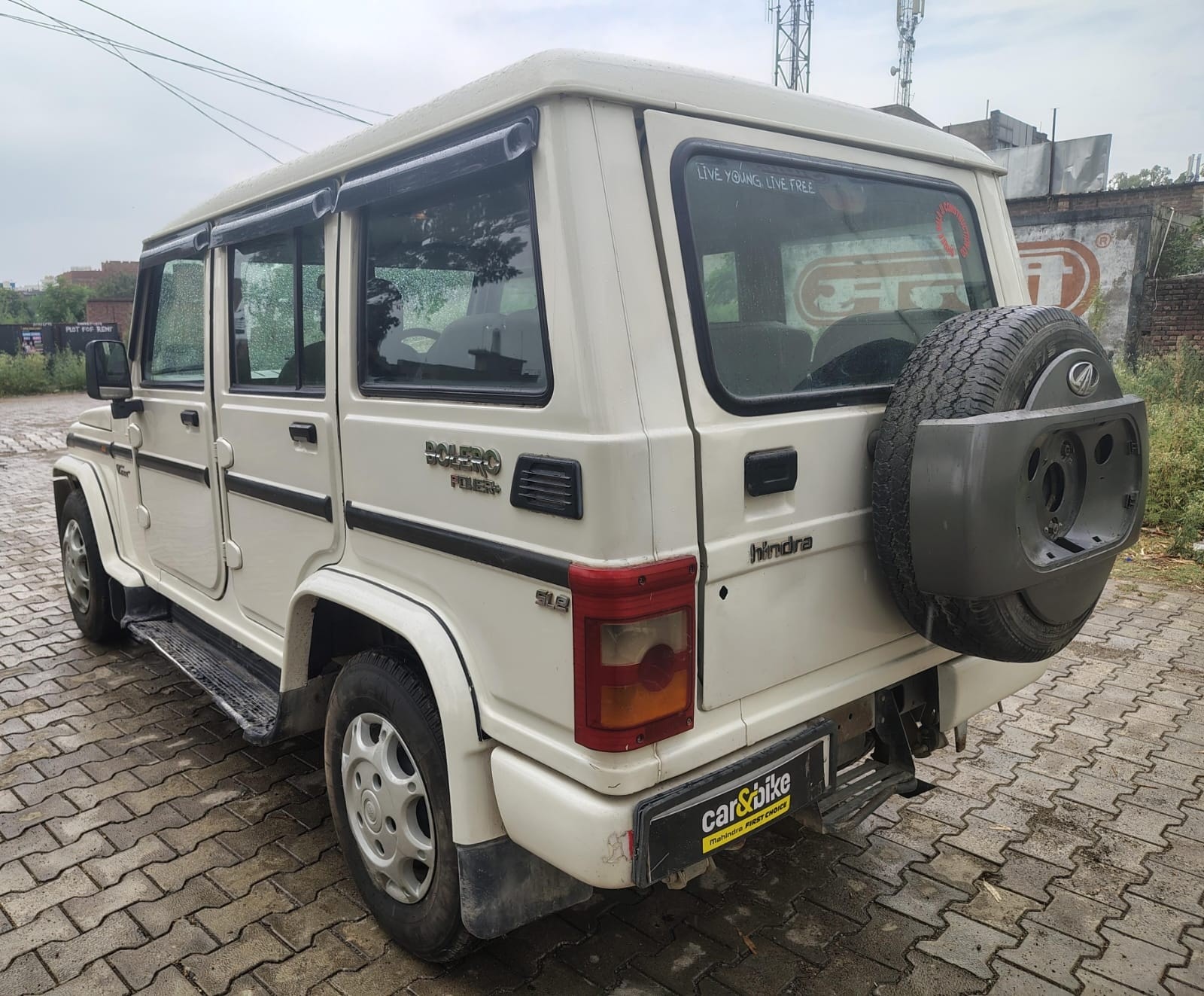 Used 2019 Mahindra Bolero Used 2019 Mahindra Bolero