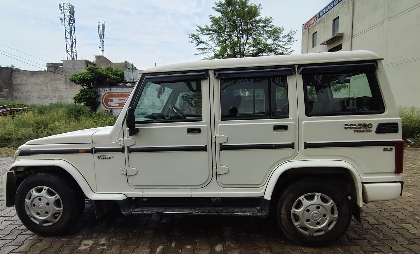 Used 2019 Mahindra Bolero Used 2019 Mahindra Bolero