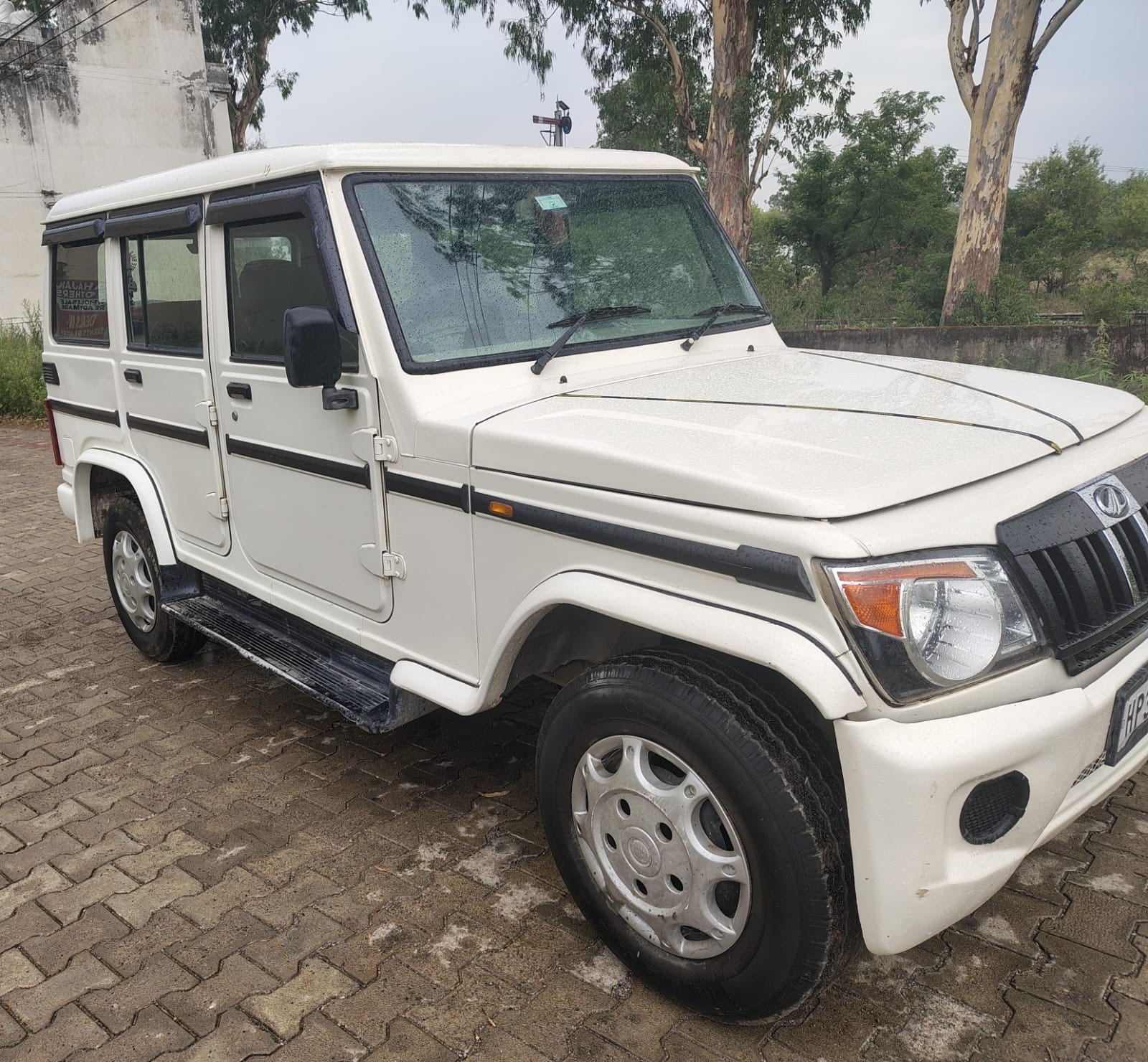 Used 2019 Mahindra Bolero Used 2019 Mahindra Bolero