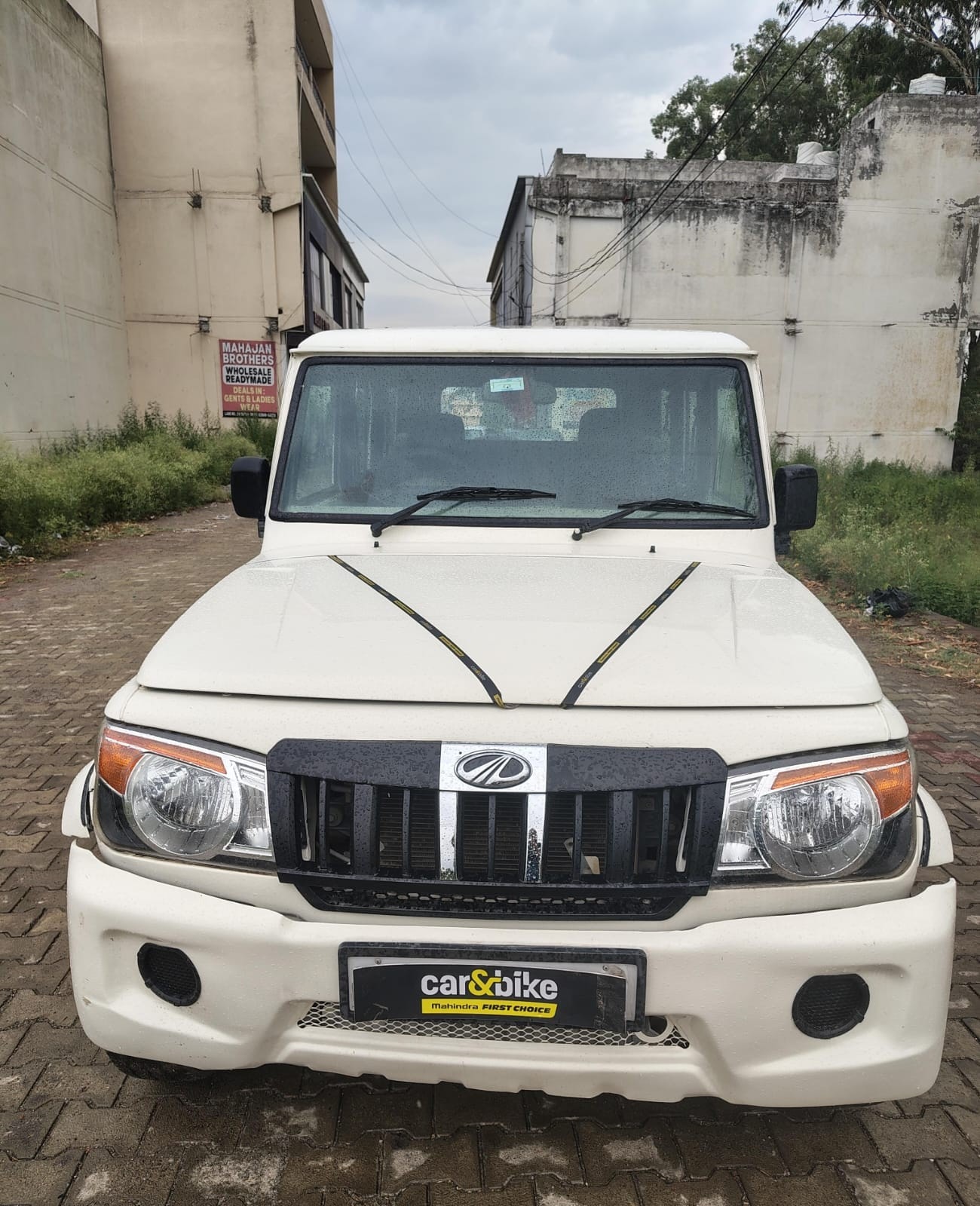 Used 2019 Mahindra Bolero Used 2019 Mahindra Bolero