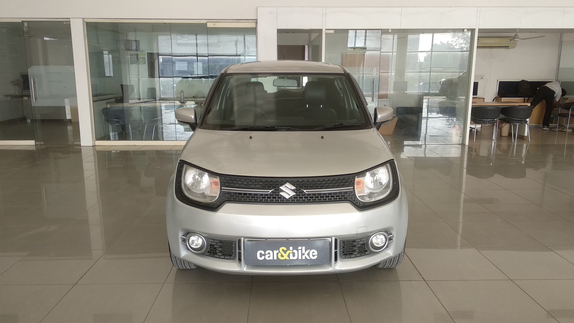 Used 2018 Maruti Suzuki Ignis Used 2018 Maruti Suzuki Ignis