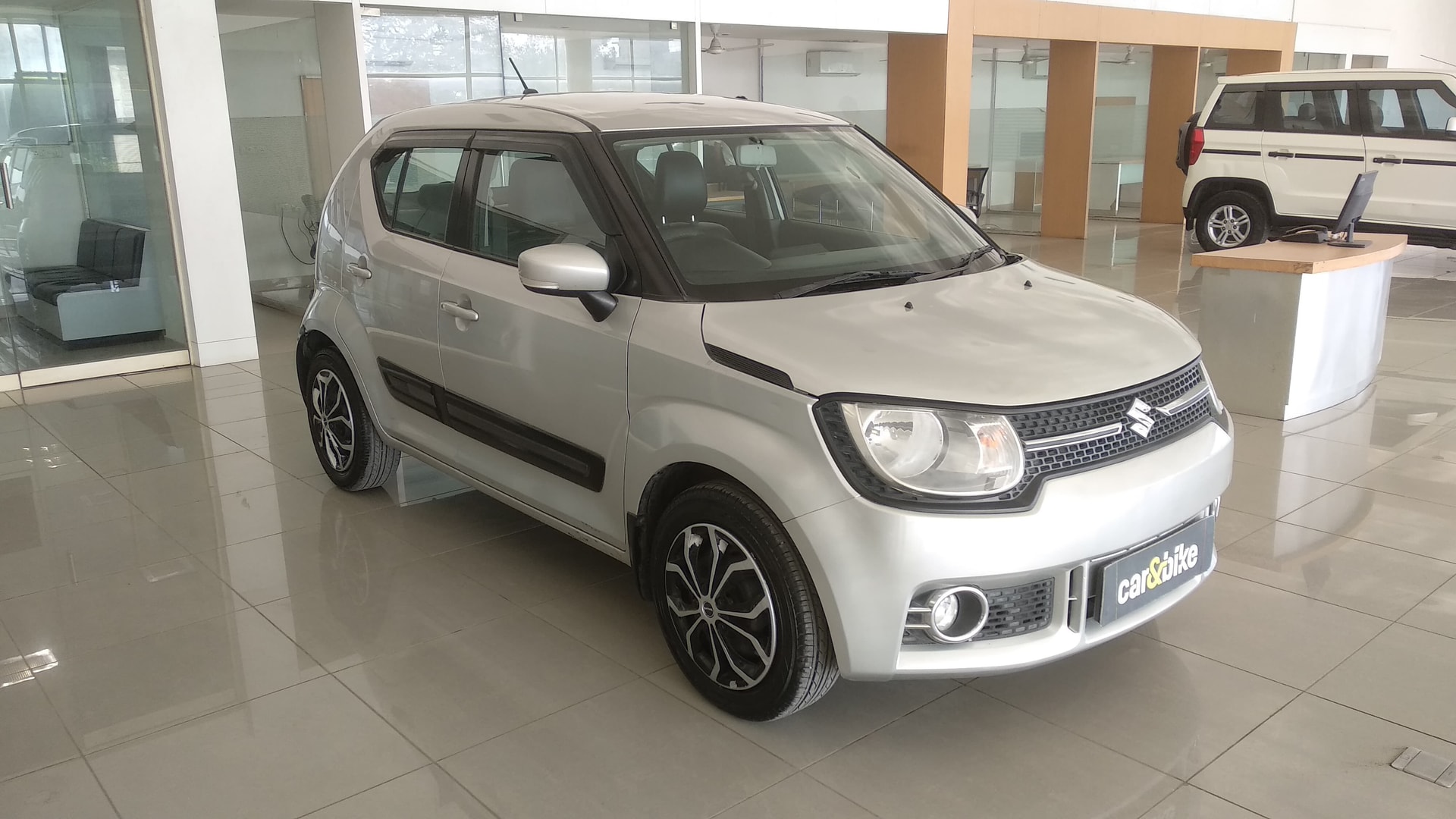 Used 2018 Maruti Suzuki Ignis Used 2018 Maruti Suzuki Ignis
