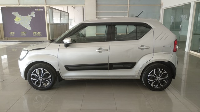 View Maruti Suzuki Ignis Image 6 Used Maruti Suzuki Ignis Image 6