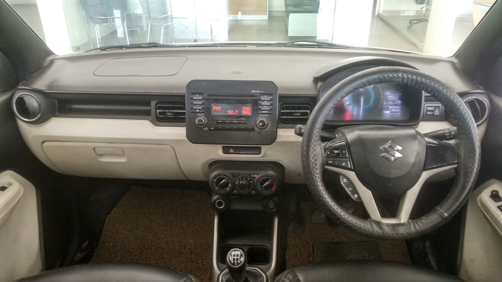 Used 2018 Maruti Suzuki Ignis Used 2018 Maruti Suzuki Ignis