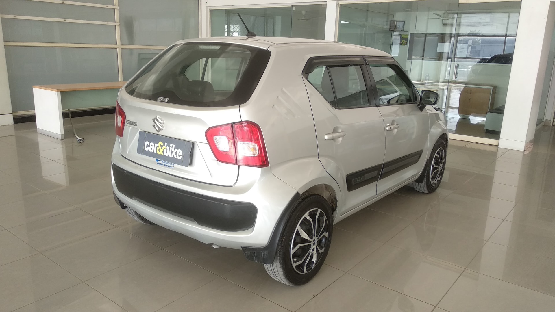 Used 2018 Maruti Suzuki Ignis Used 2018 Maruti Suzuki Ignis