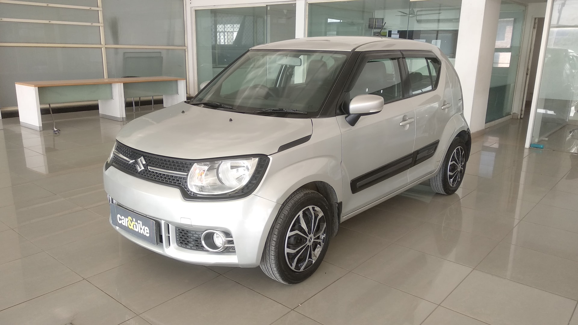 Used 2018 Maruti Suzuki Ignis Used 2018 Maruti Suzuki Ignis