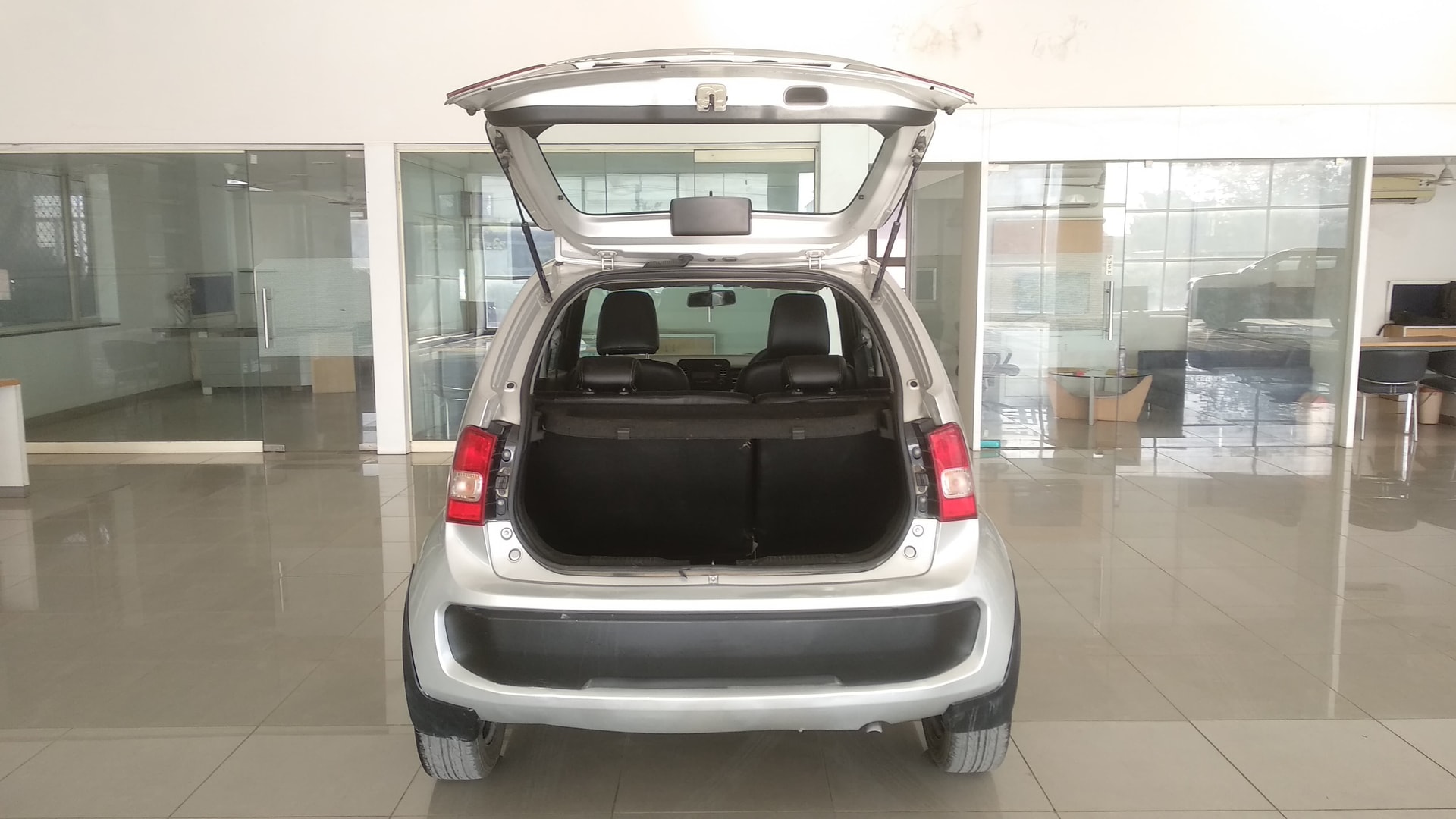 Used 2018 Maruti Suzuki Ignis Used 2018 Maruti Suzuki Ignis