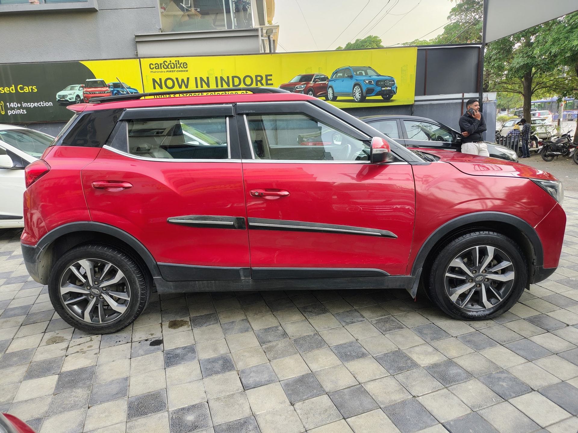 Used 2021 Mahindra XUV300 Used 2021 Mahindra XUV300