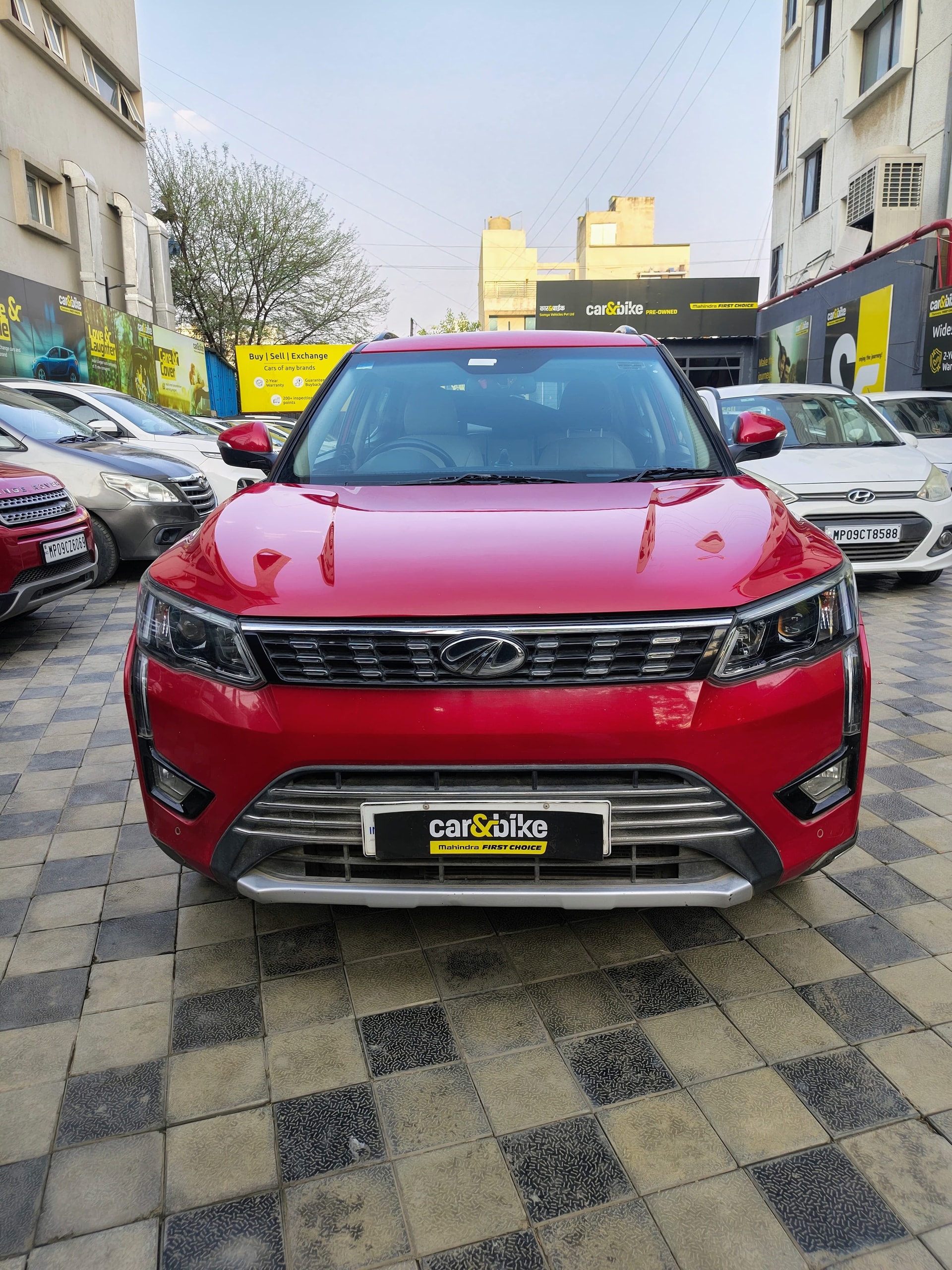 Used 2021 Mahindra XUV300 Used 2021 Mahindra XUV300