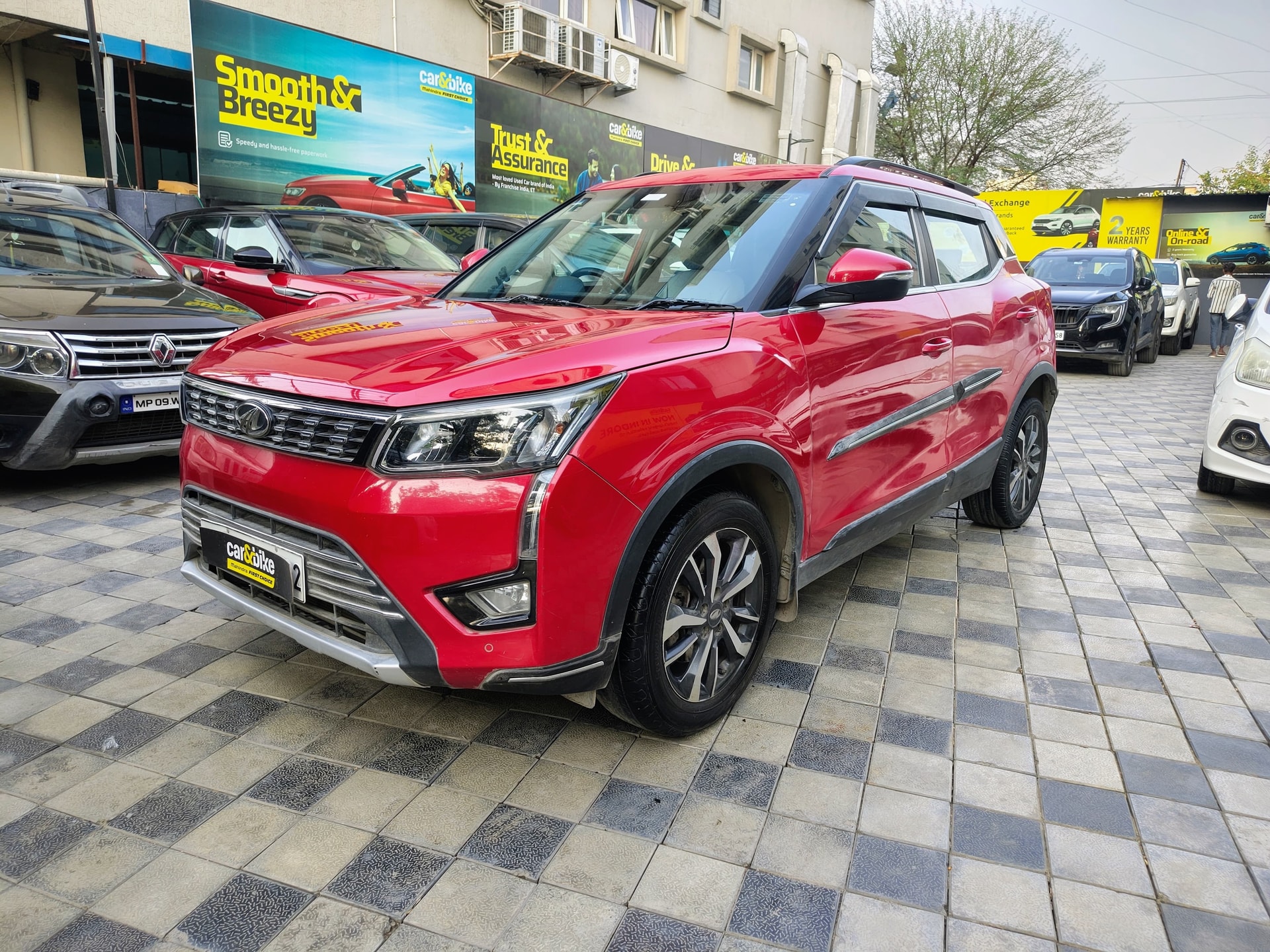 Used 2021 Mahindra XUV300 Used 2021 Mahindra XUV300