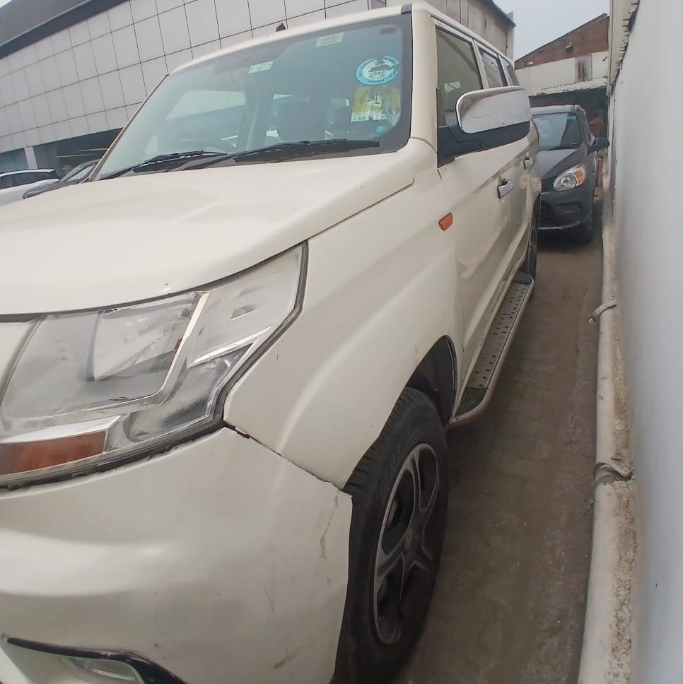 Used 2018 Mahindra TUV300 Used 2018 Mahindra TUV300