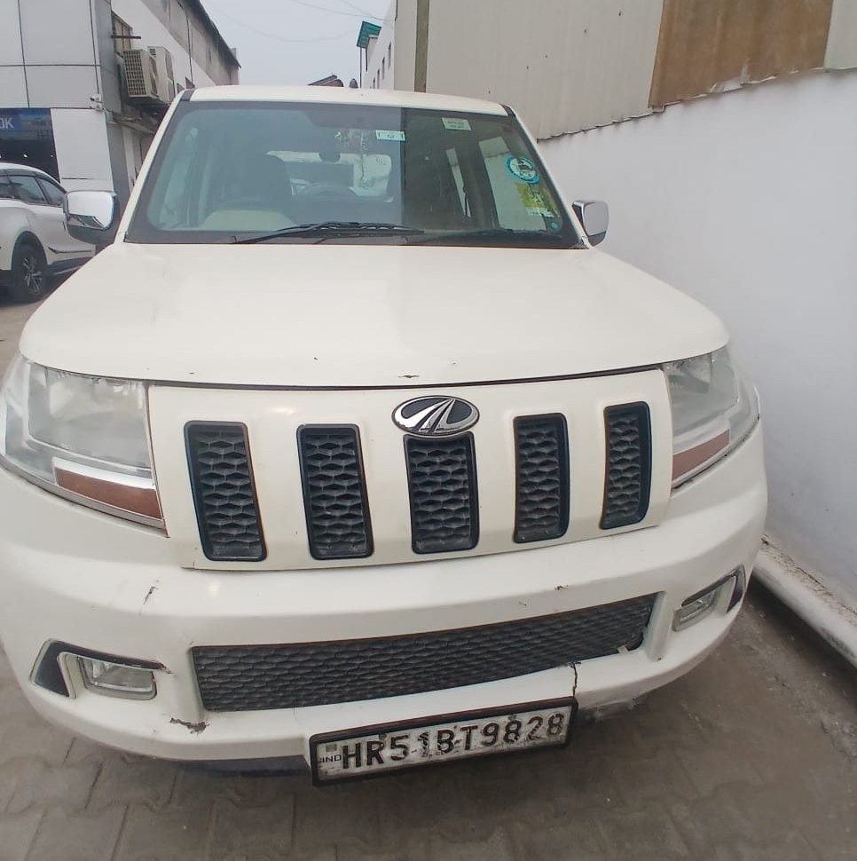 Used 2018 Mahindra TUV300 Used 2018 Mahindra TUV300
