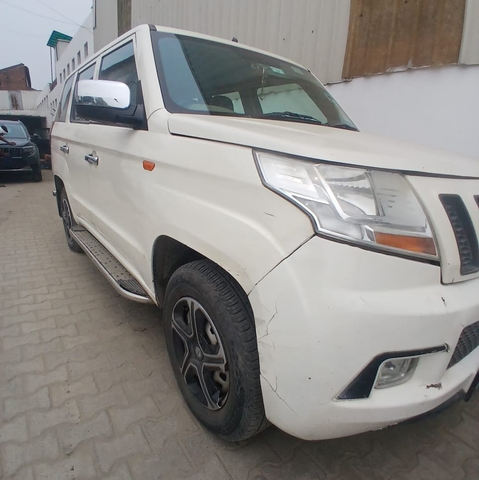 Used 2018 Mahindra TUV300 Used 2018 Mahindra TUV300