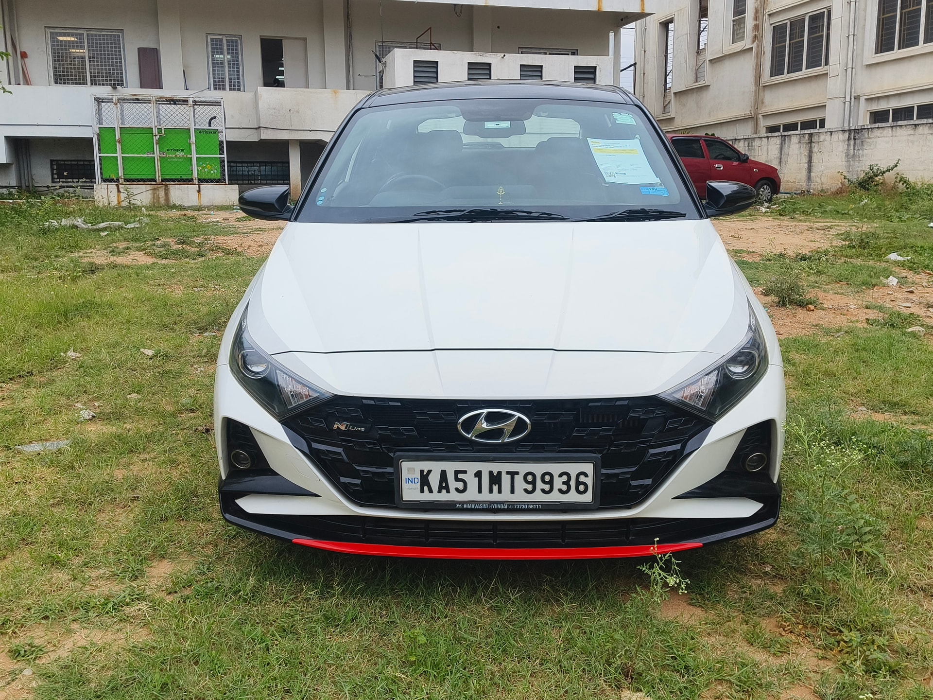 Used 2022 Hyundai i20 N Line Used 2022 Hyundai i20 N Line