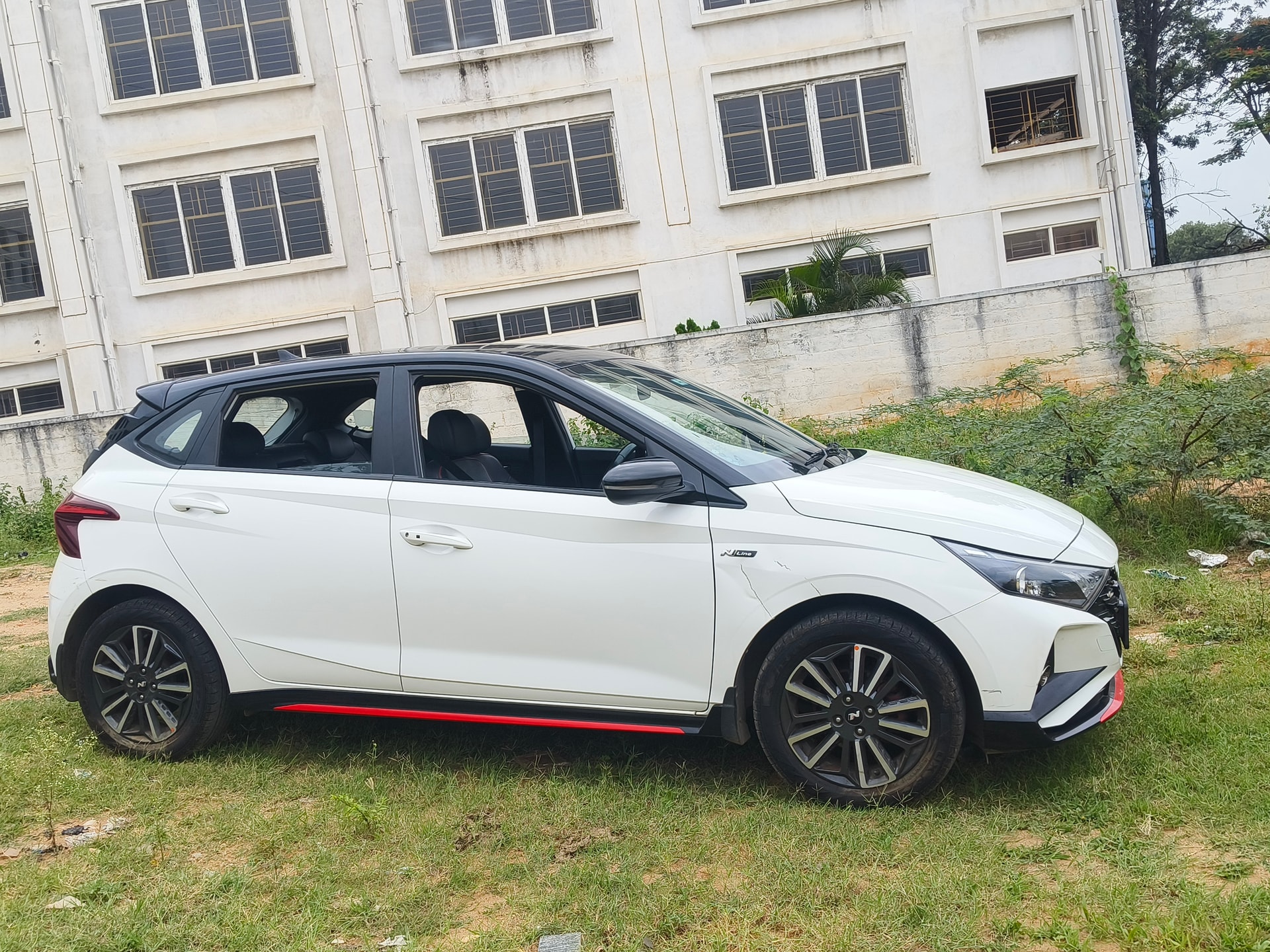 Used 2022 Hyundai i20 N Line Used 2022 Hyundai i20 N Line