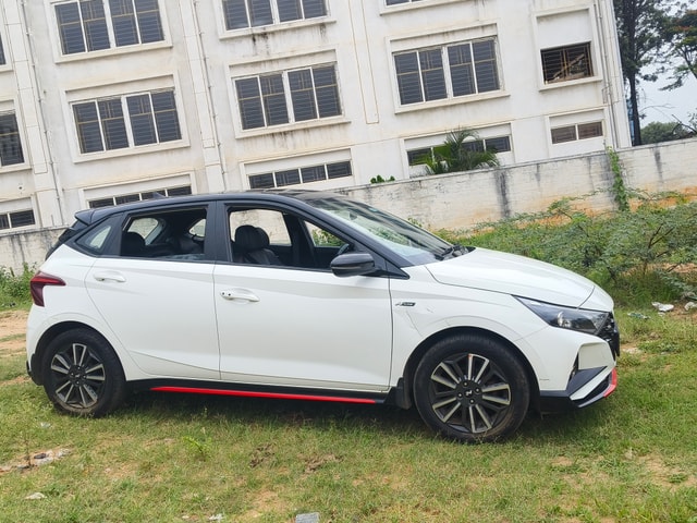 View Hyundai i20 N Line Image 8 Used Hyundai i20 N Line Image 8