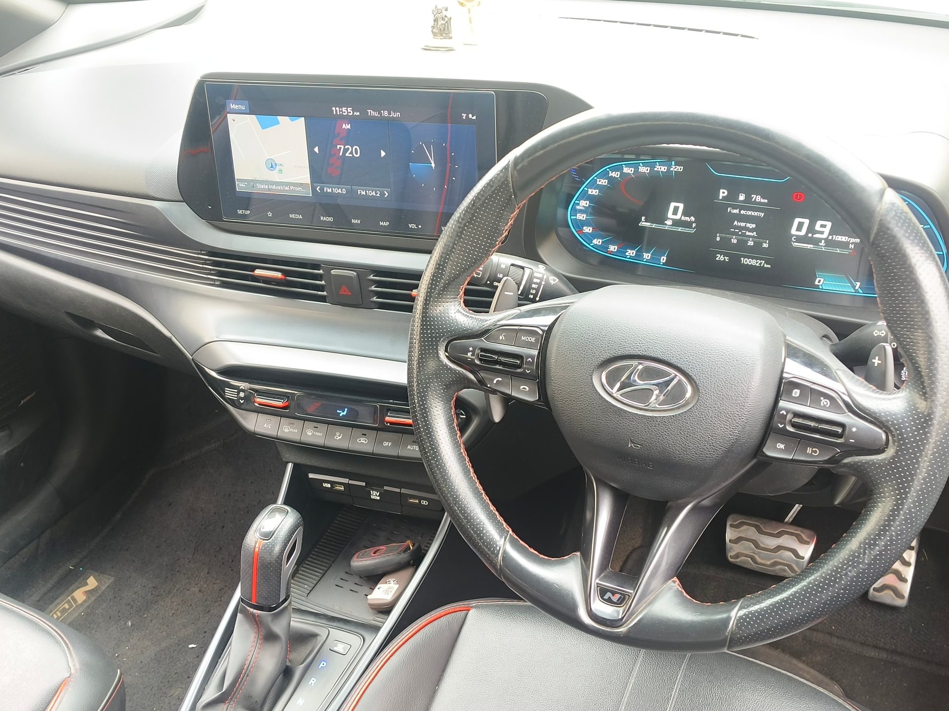 Used 2022 Hyundai i20 N Line Used 2022 Hyundai i20 N Line