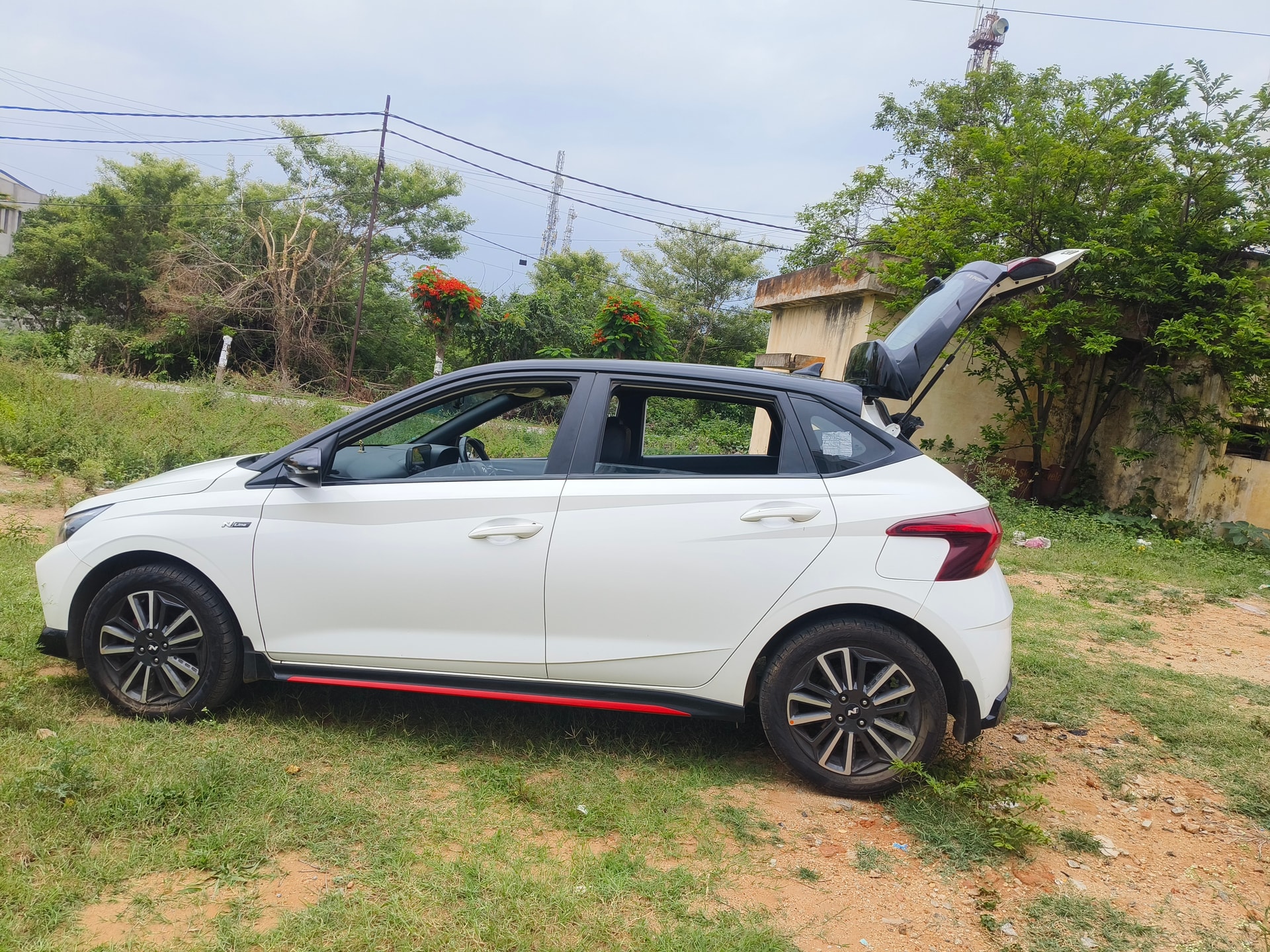 Used 2022 Hyundai i20 N Line Used 2022 Hyundai i20 N Line