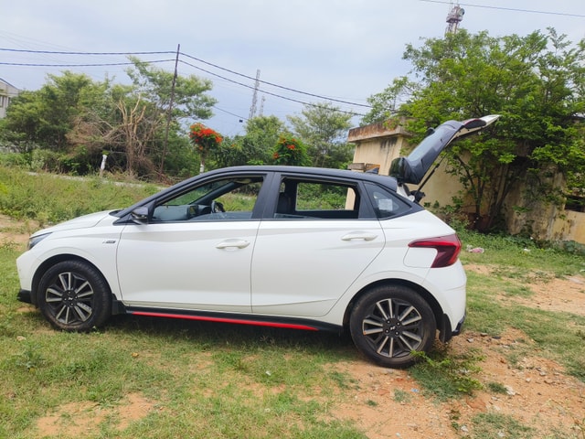 View Hyundai i20 N Line Image 16 Used Hyundai i20 N Line Image 16