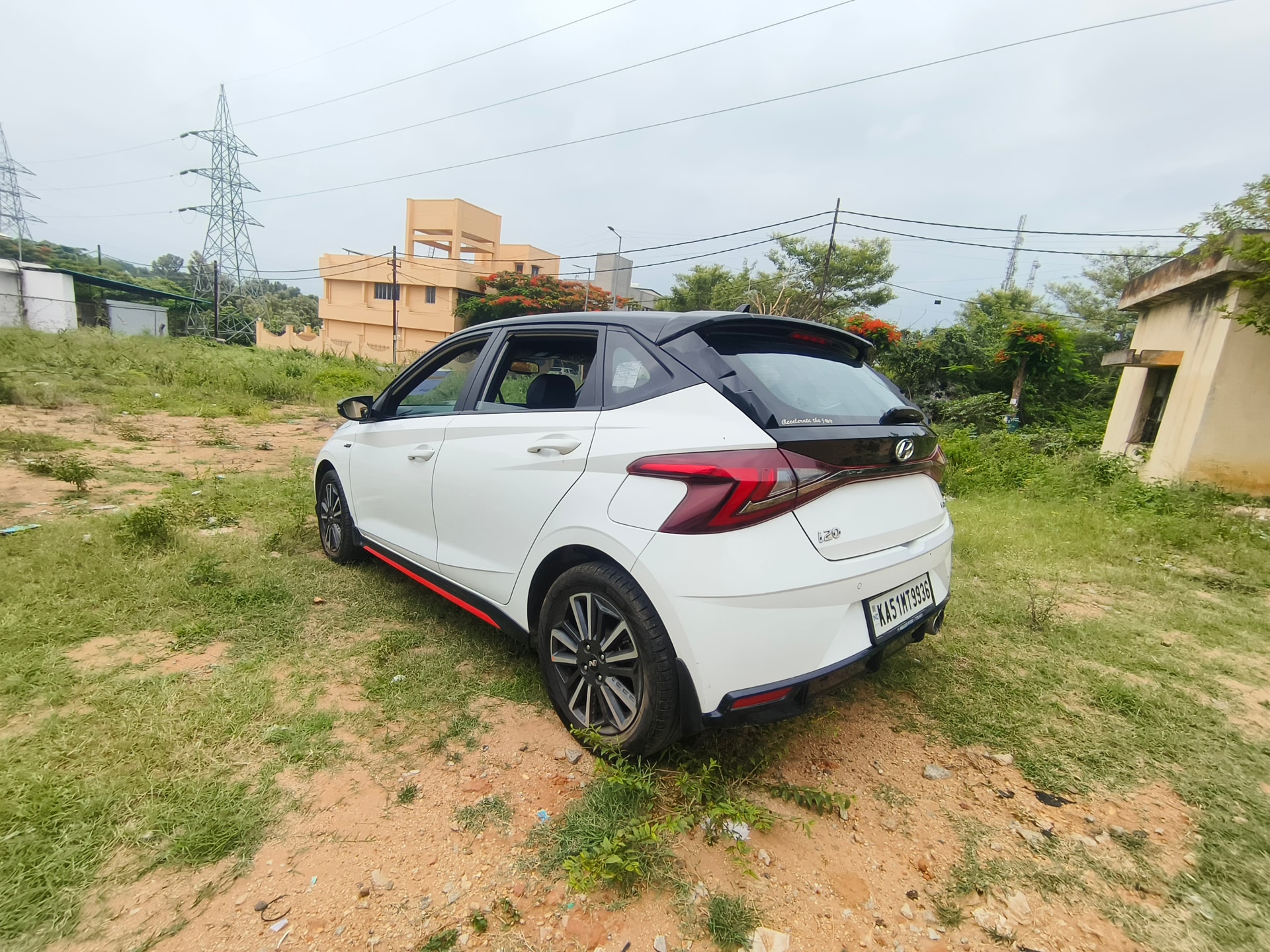Used 2022 Hyundai i20 N Line Used 2022 Hyundai i20 N Line
