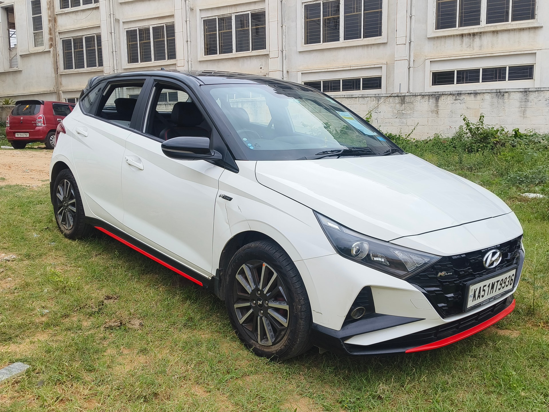 Used 2022 Hyundai i20 N Line Used 2022 Hyundai i20 N Line