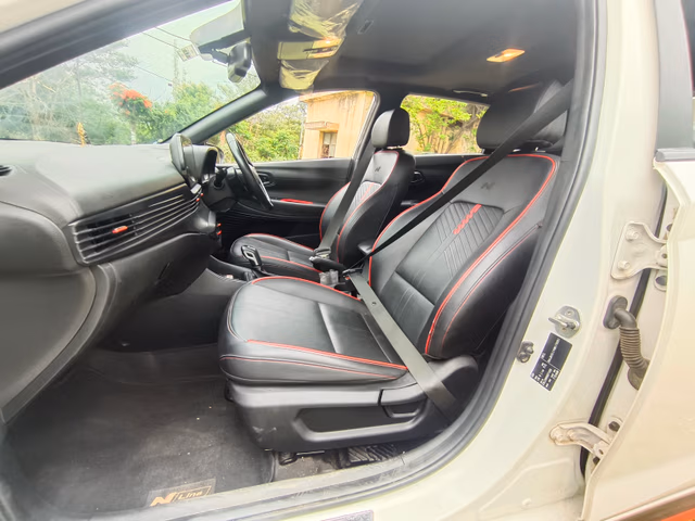 View Hyundai i20 N Line Image 13 Used Hyundai i20 N Line Image 13