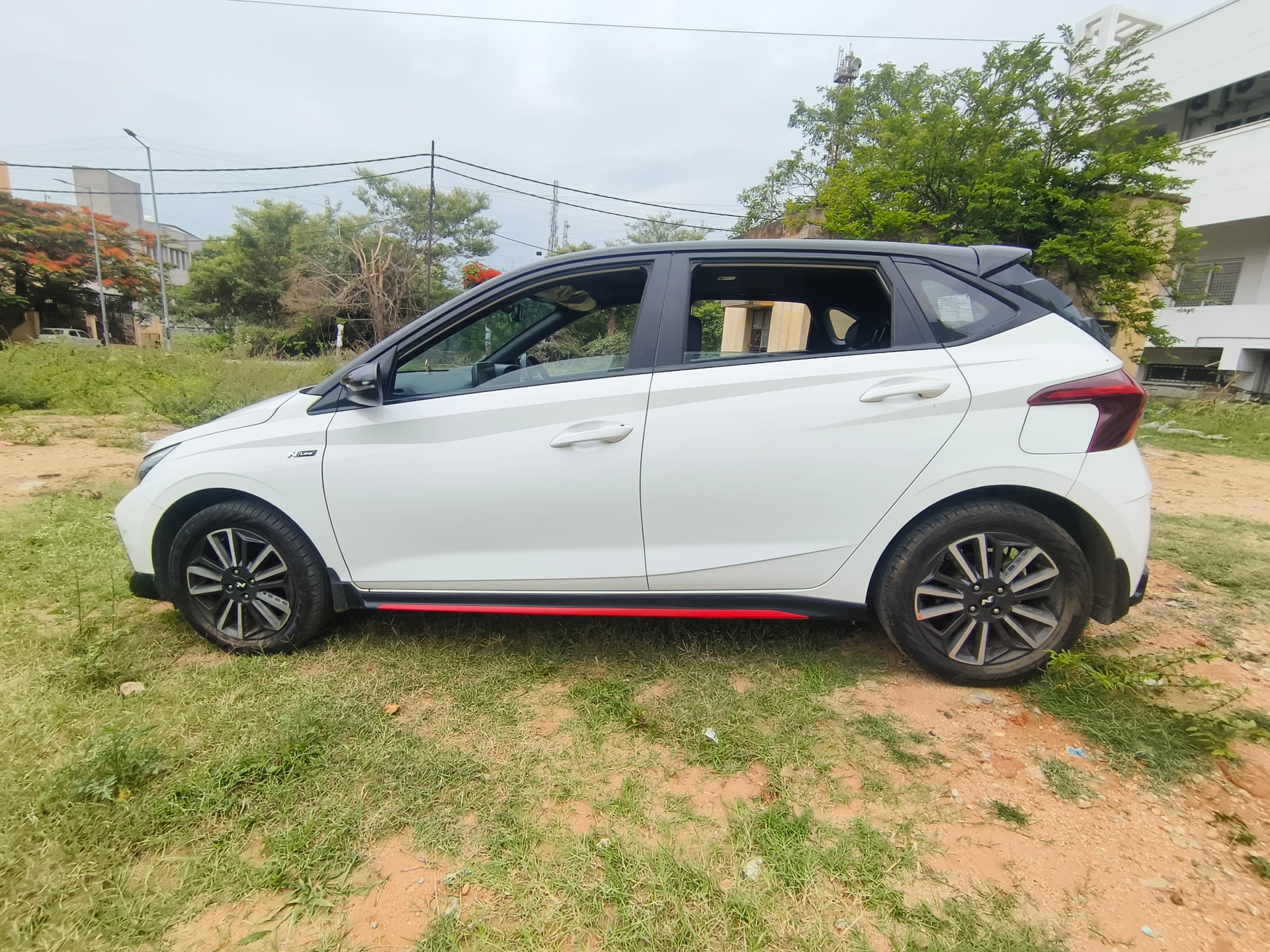 Used 2022 Hyundai i20 N Line Used 2022 Hyundai i20 N Line