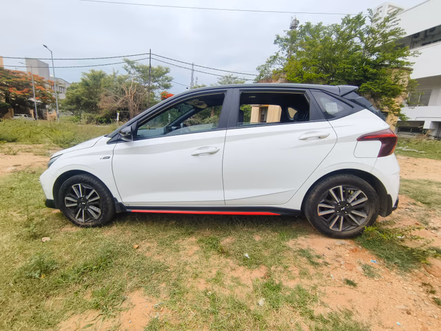 View Hyundai i20 N Line Image 6 Used Hyundai i20 N Line Image 6