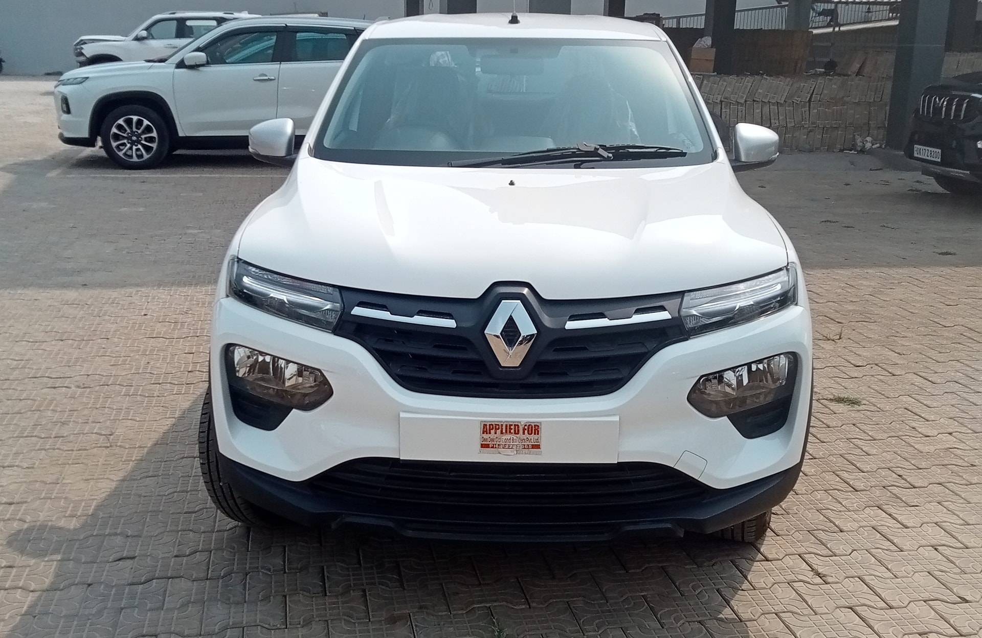 Used 2026 Renault Kwid Used 2026 Renault Kwid