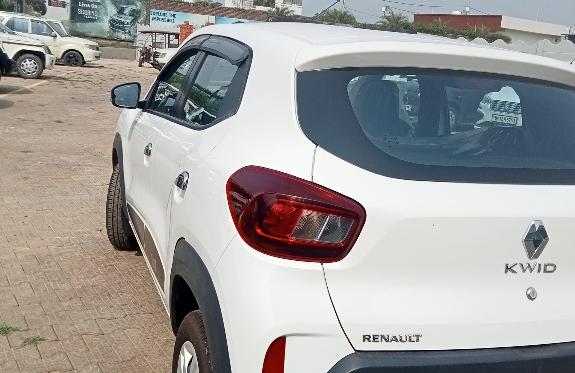 Used 2026 Renault Kwid Used 2026 Renault Kwid