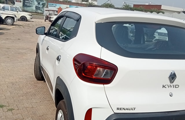View Renault Kwid Image 10 Used Renault Kwid Image 10