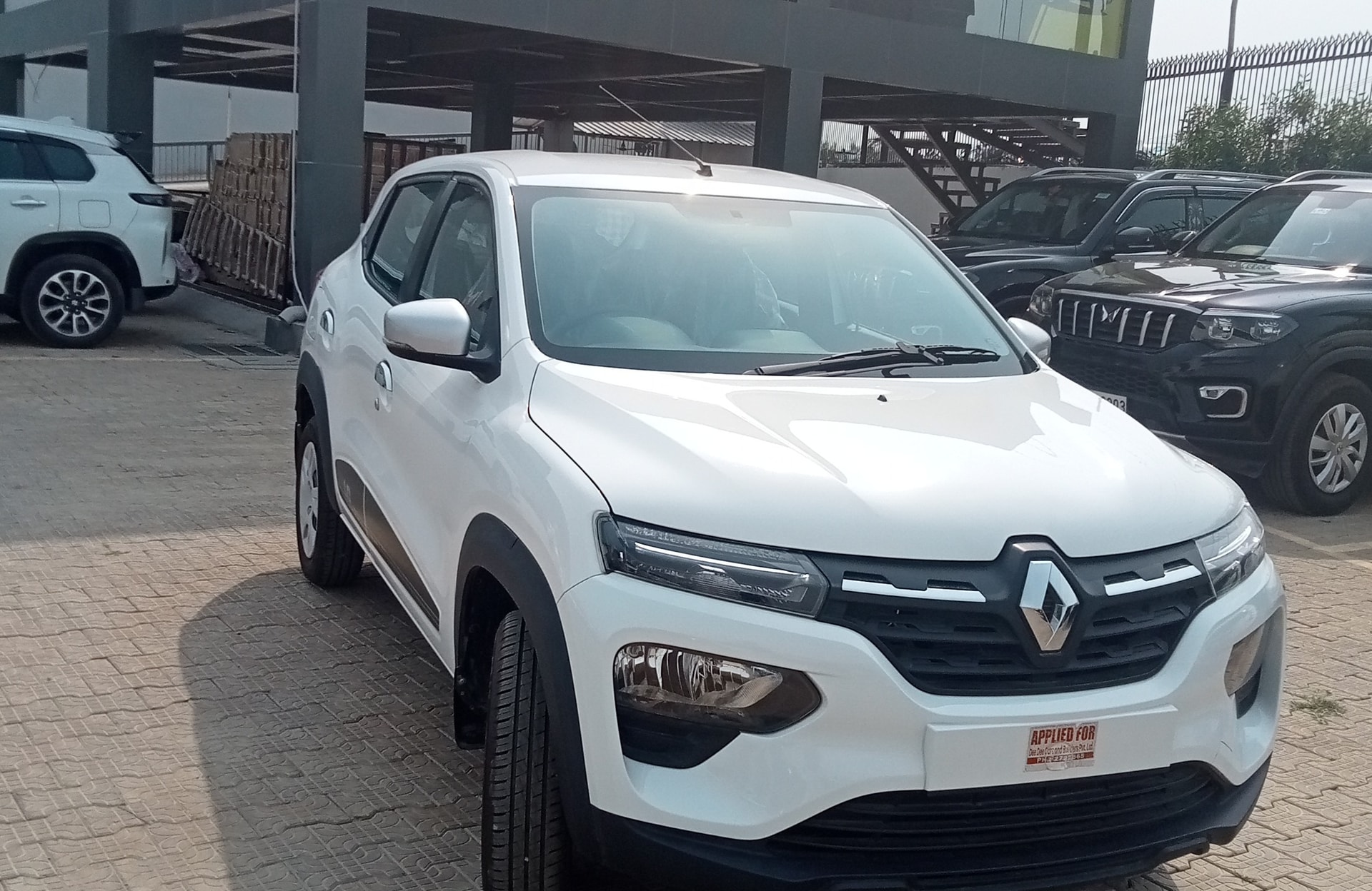 Used 2026 Renault Kwid Used 2026 Renault Kwid