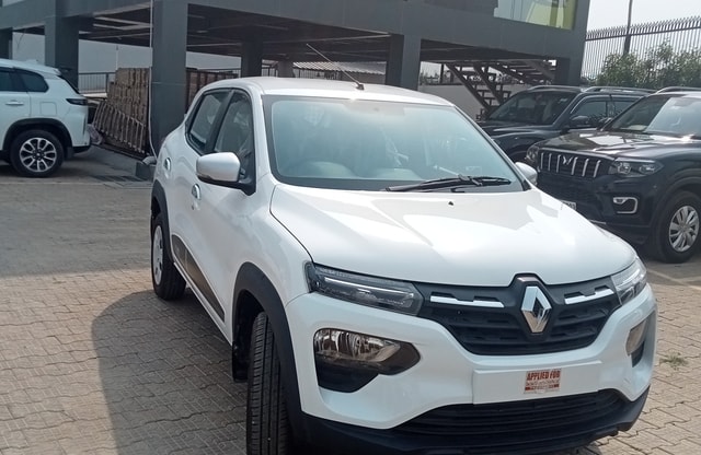 View Renault Kwid Image 1 Used Renault Kwid Image 1