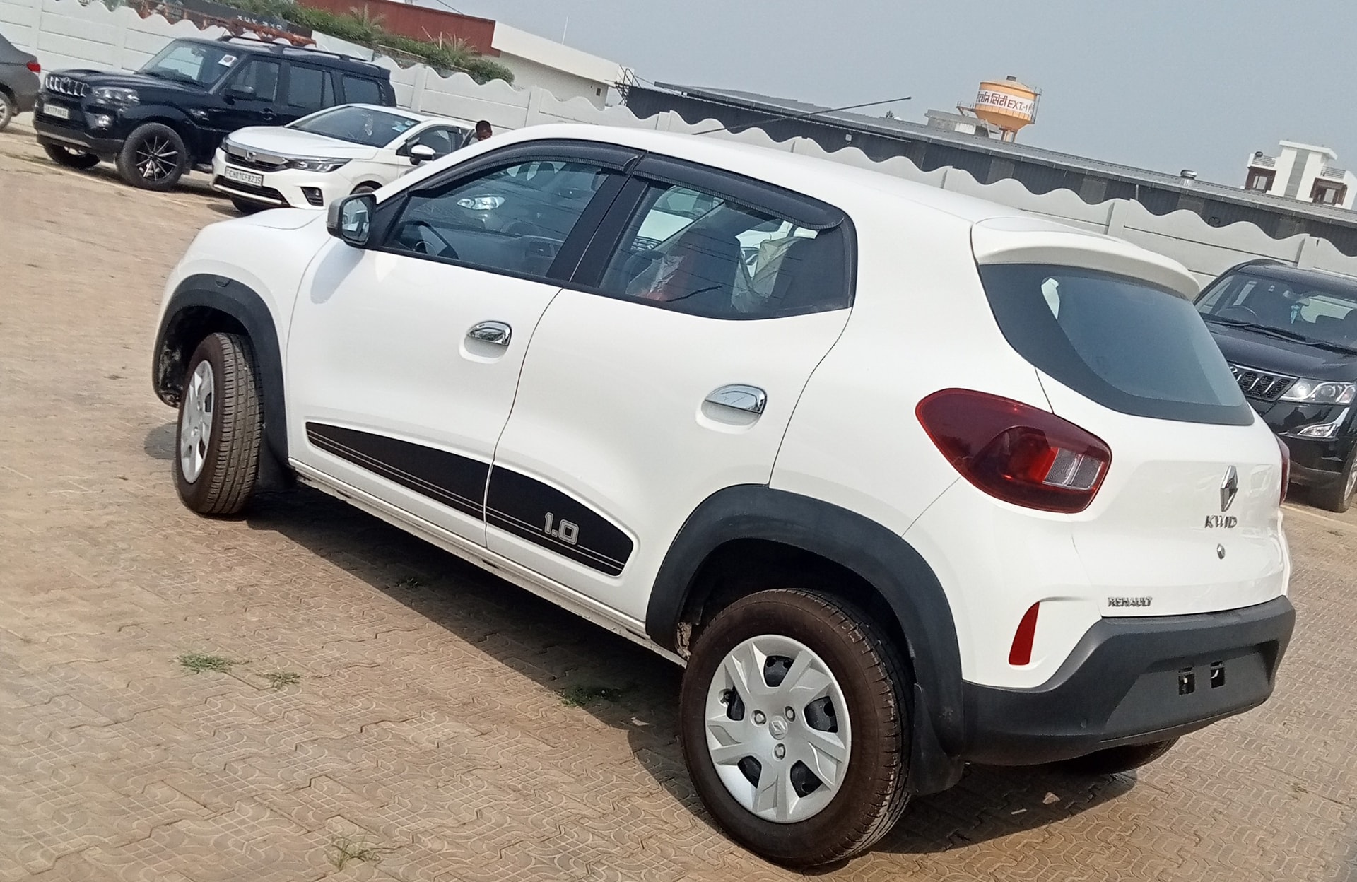 Used 2026 Renault Kwid Used 2026 Renault Kwid
