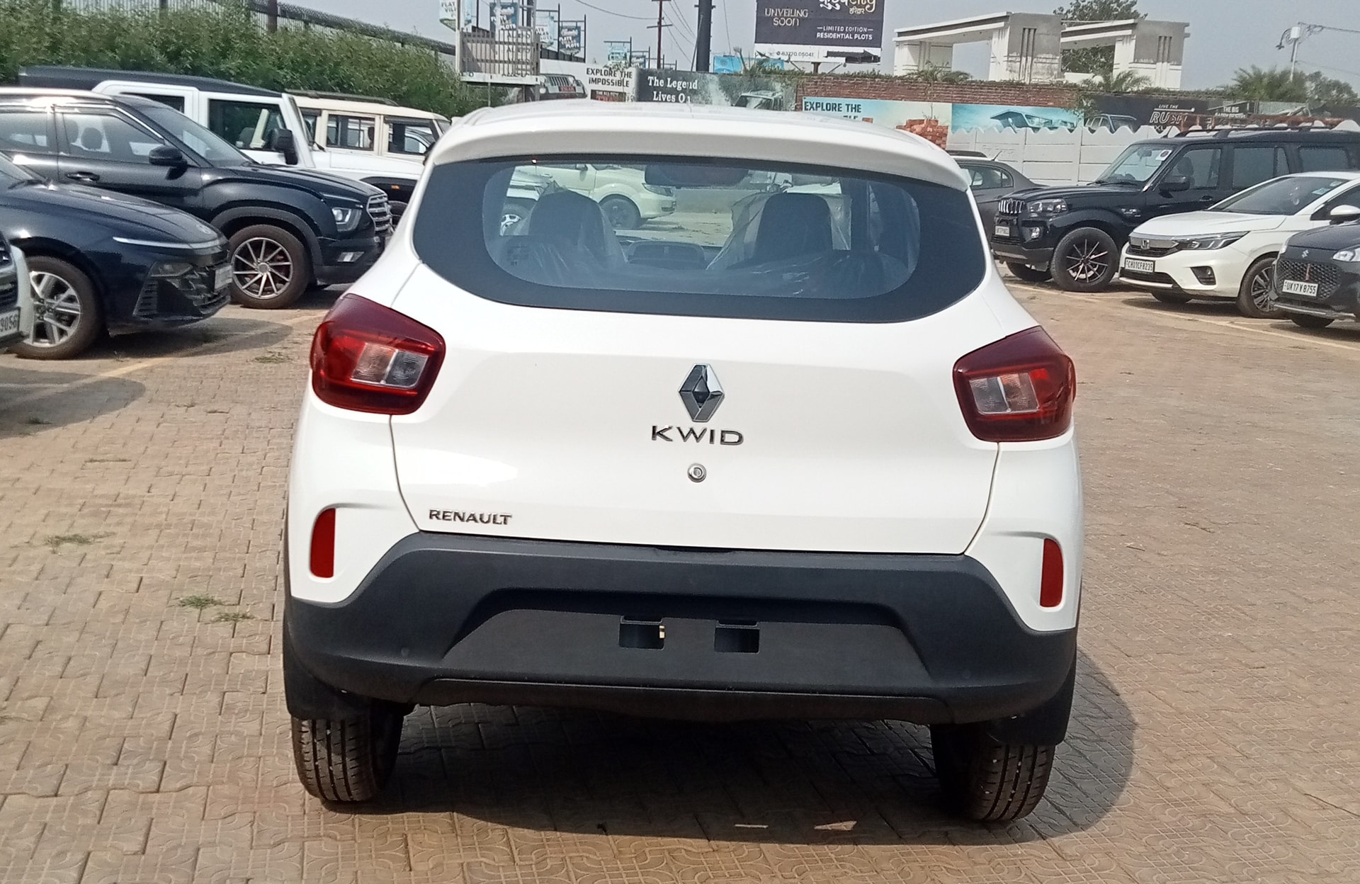 Used 2026 Renault Kwid Used 2026 Renault Kwid
