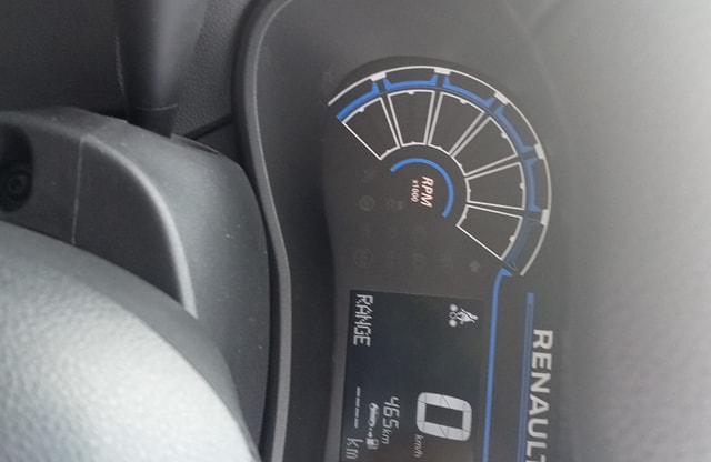 View Renault Kwid Image 7 Used Renault Kwid Image 7