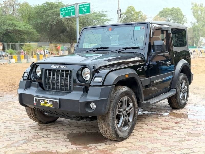 Used 2021 Mahindra Thar Used 2021 Mahindra Thar