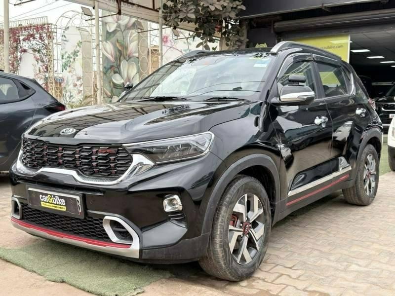 Used 2020 Kia Sonet Used 2020 Kia Sonet