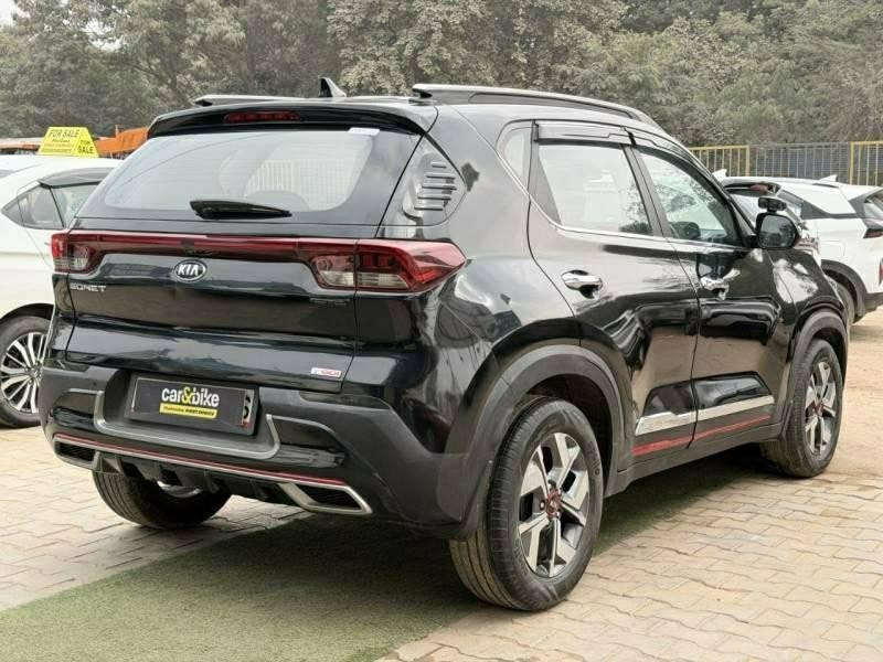 Used 2020 Kia Sonet Used 2020 Kia Sonet