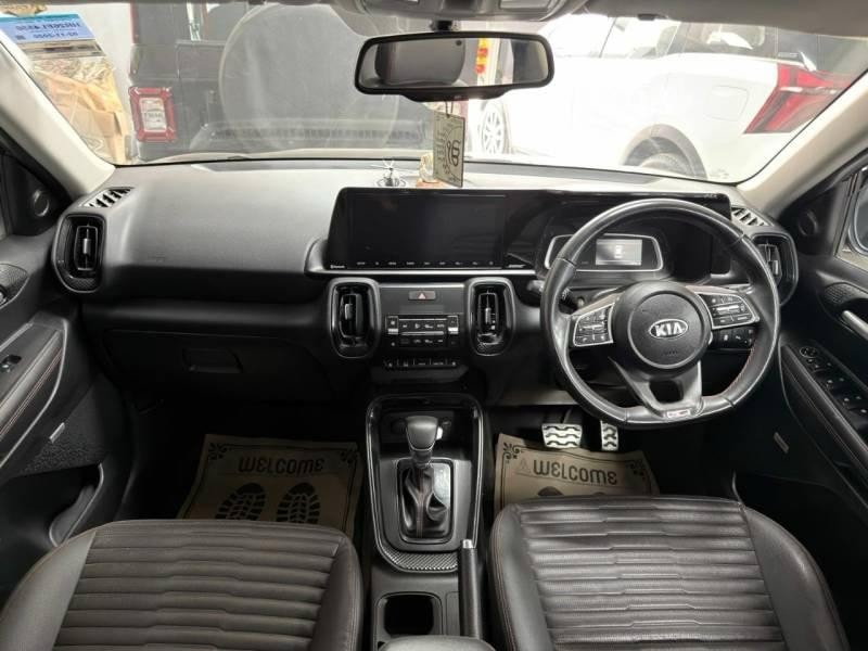 Used 2020 Kia Sonet Used 2020 Kia Sonet