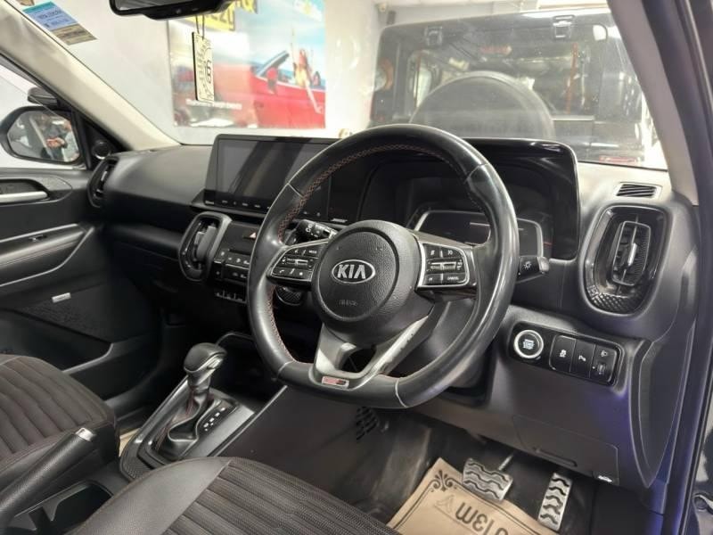 Used 2020 Kia Sonet Used 2020 Kia Sonet