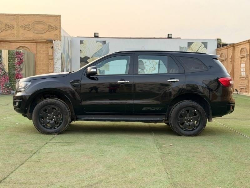 Used 2020 Ford Endeavour Used 2020 Ford Endeavour