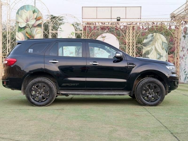Used 2020 Ford Endeavour Used 2020 Ford Endeavour