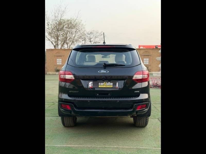 Used 2020 Ford Endeavour Used 2020 Ford Endeavour