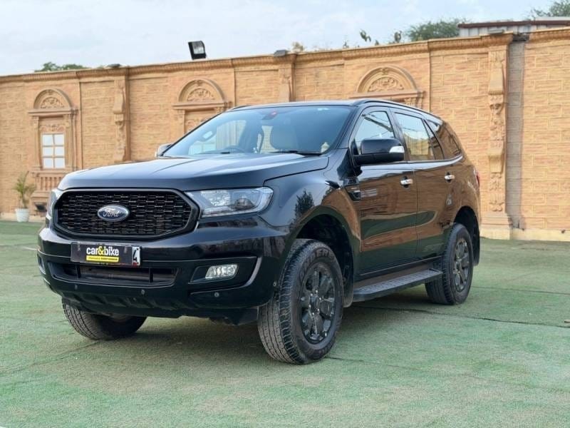 Used 2020 Ford Endeavour Used 2020 Ford Endeavour
