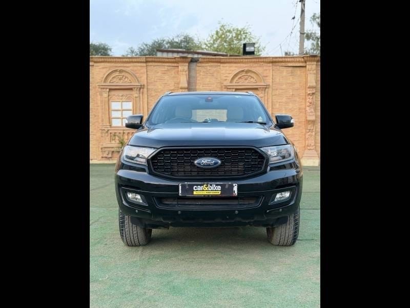 Used 2020 Ford Endeavour Used 2020 Ford Endeavour
