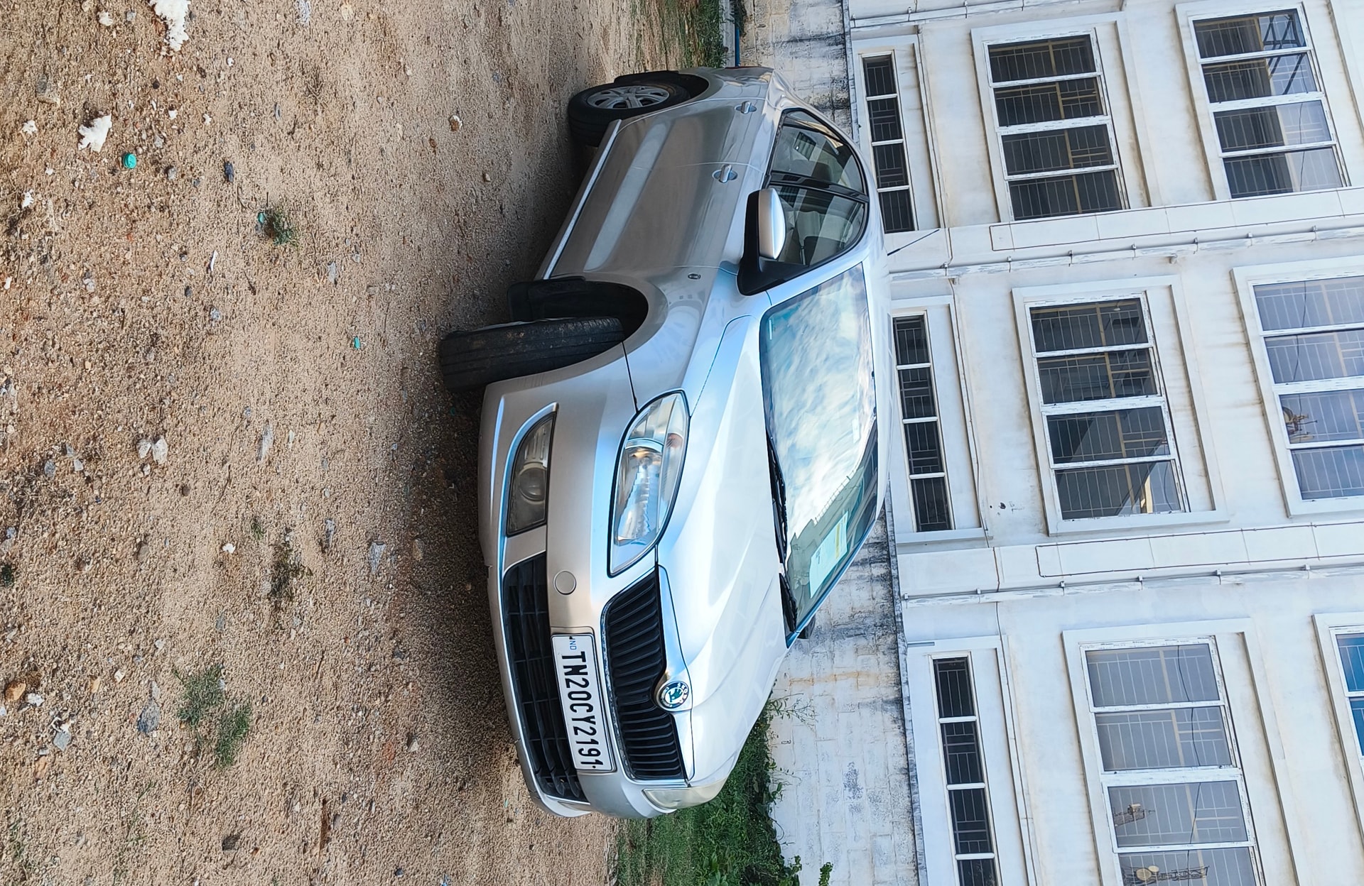 Used 2012 Skoda Rapid Used 2012 Skoda Rapid
