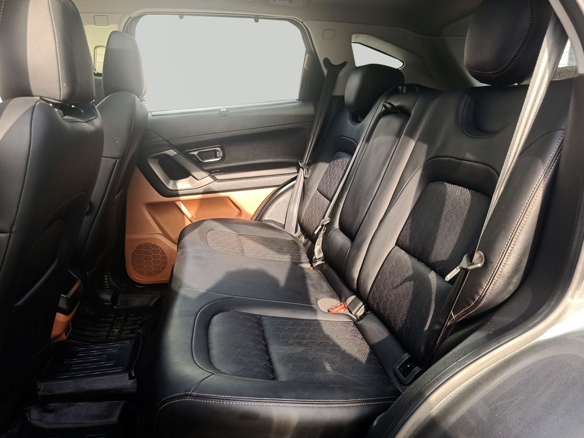 Used 2023 Tata Harrier Used 2023 Tata Harrier