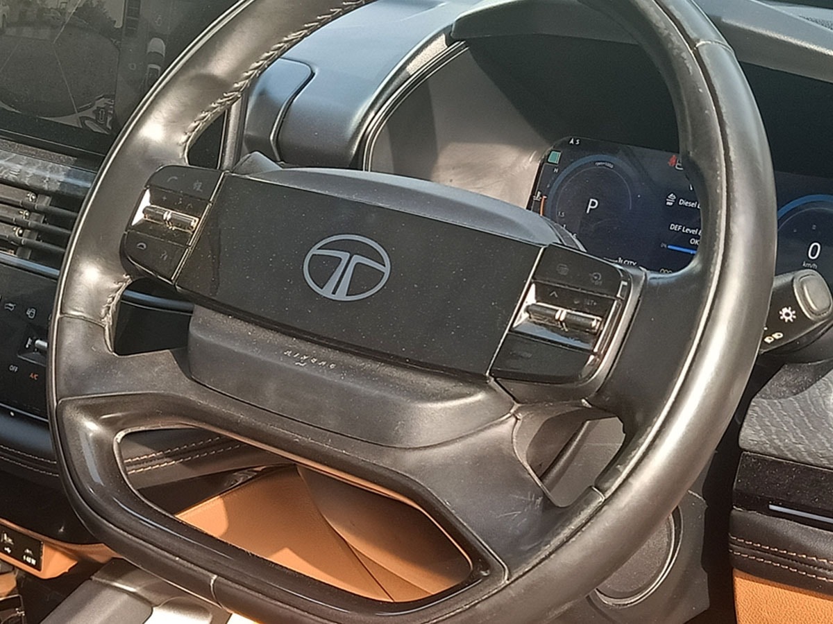 Used 2023 Tata Harrier Used 2023 Tata Harrier