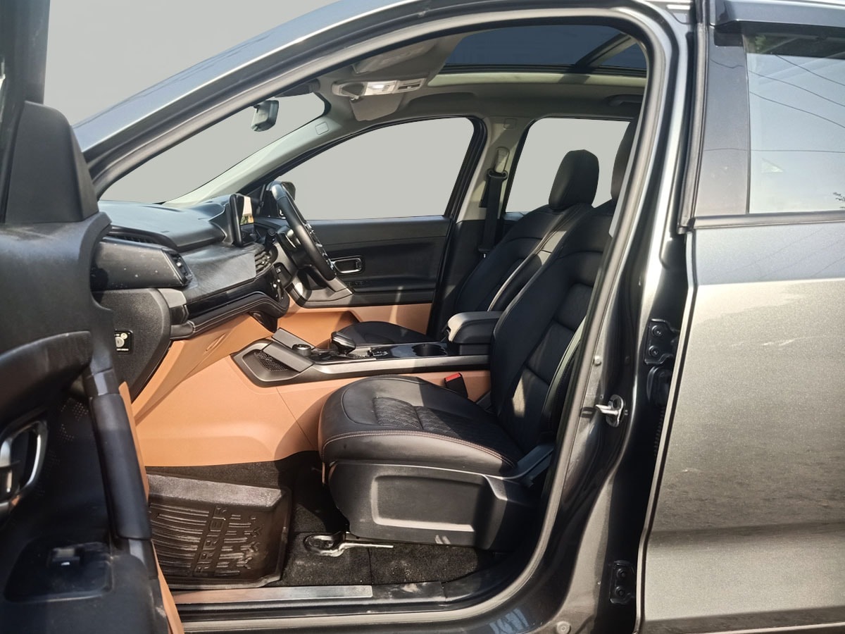 Used 2023 Tata Harrier Used 2023 Tata Harrier